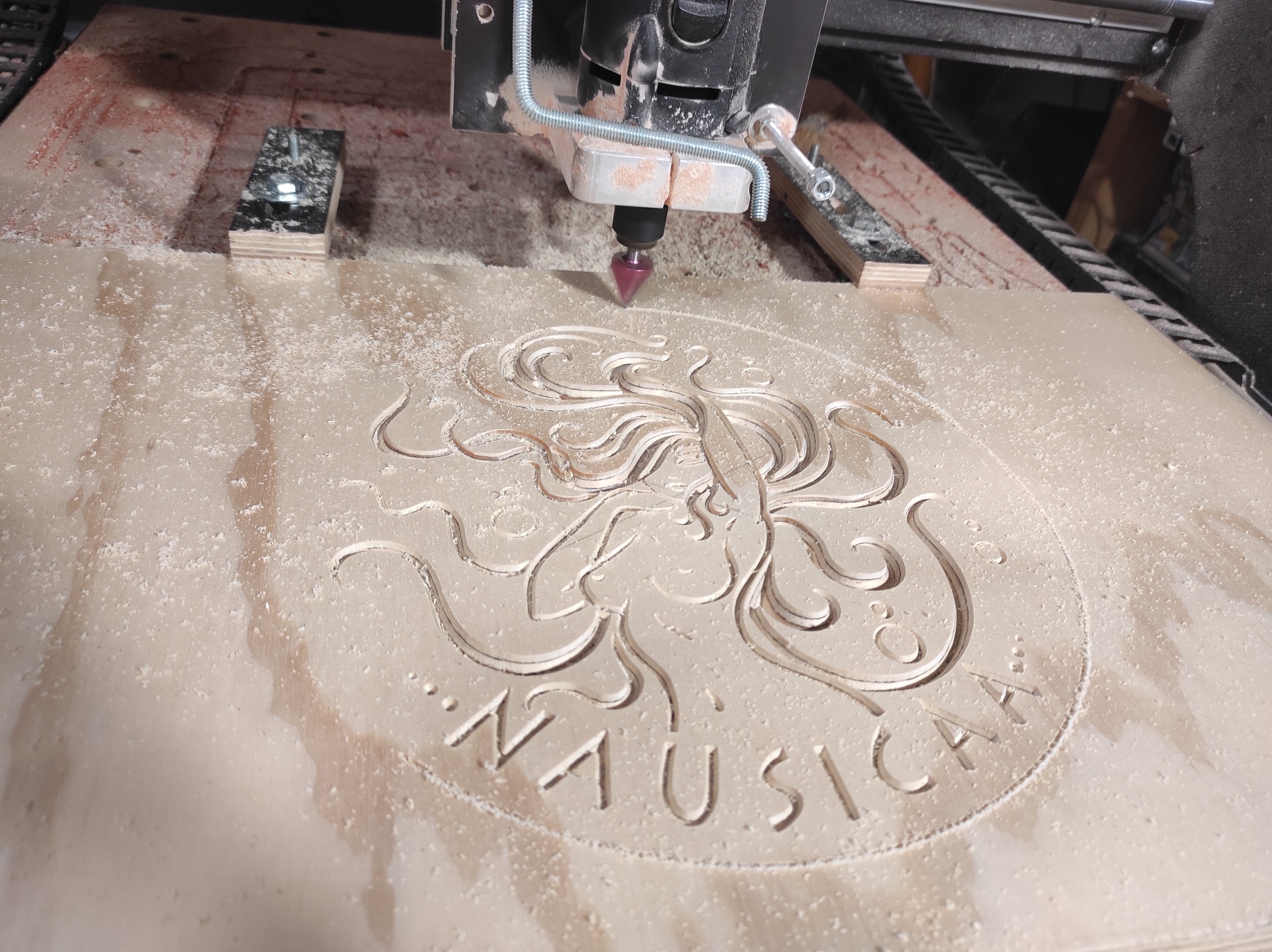 v-carve